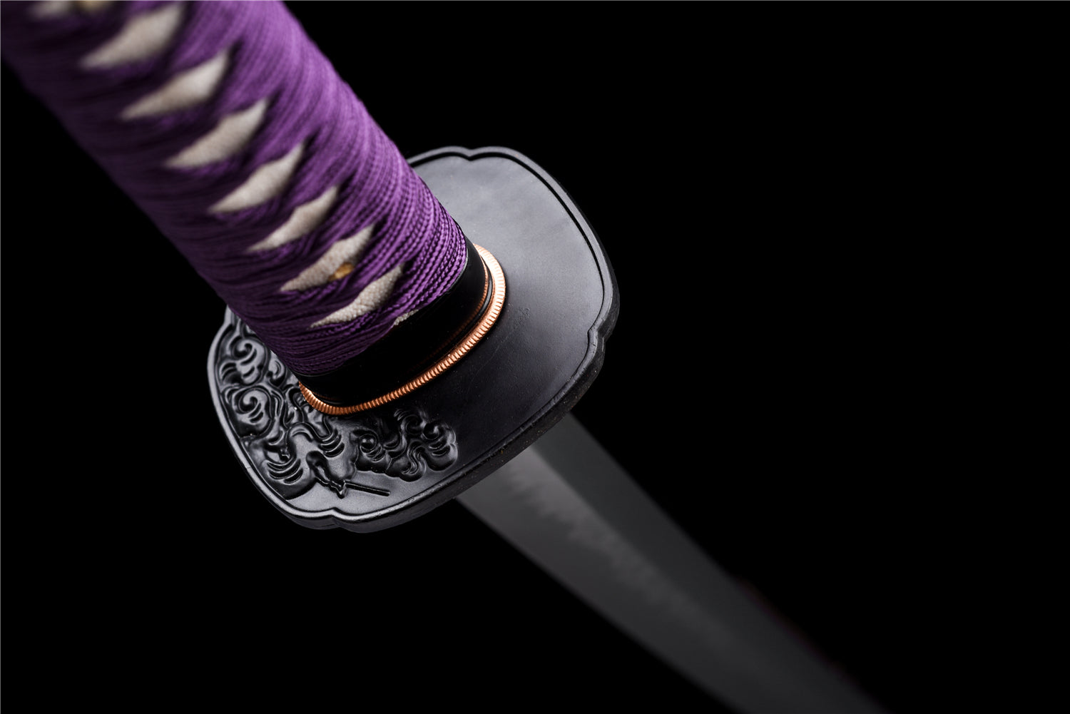Purple Pain Wakizashi