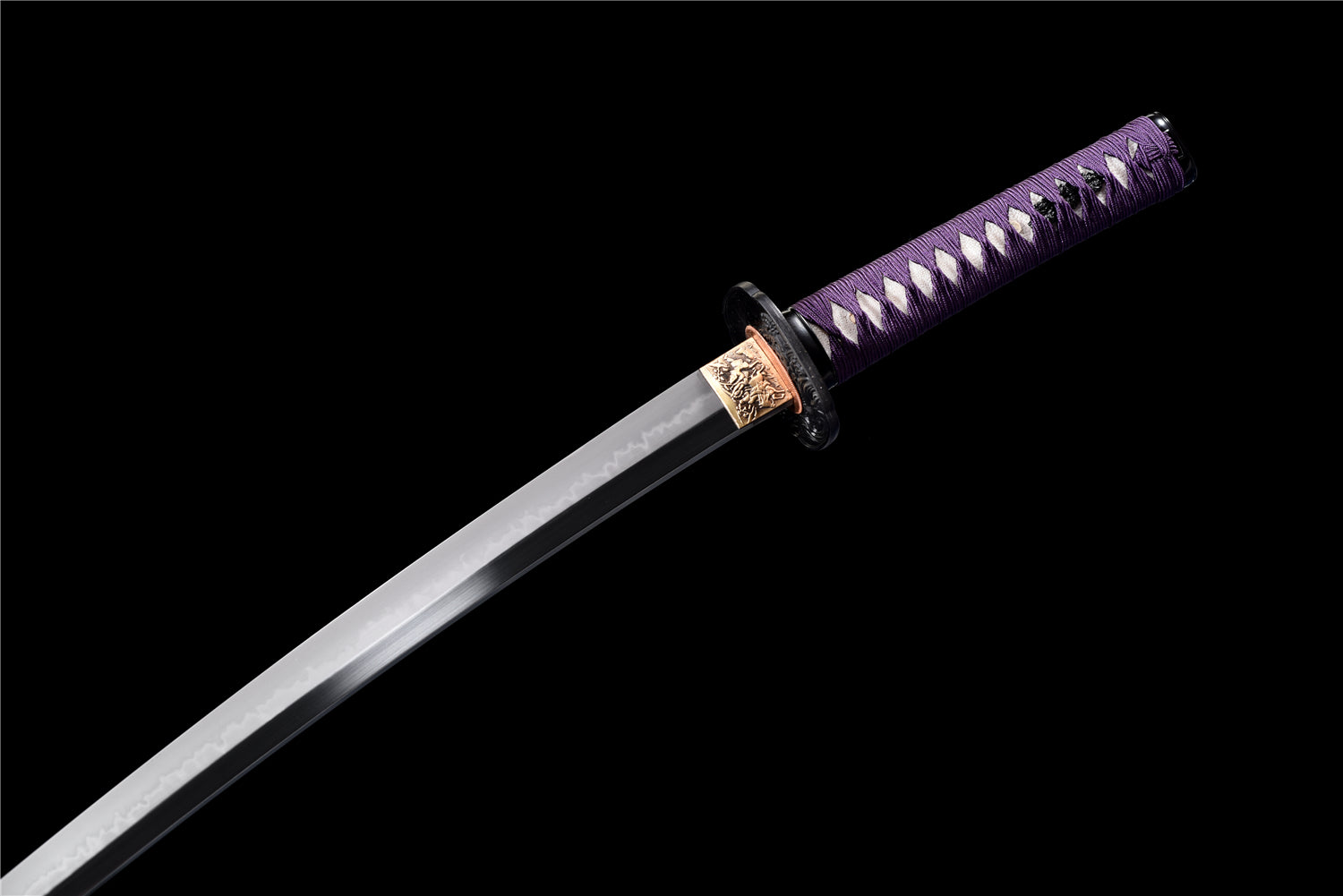 Purple Pain Wakizashi