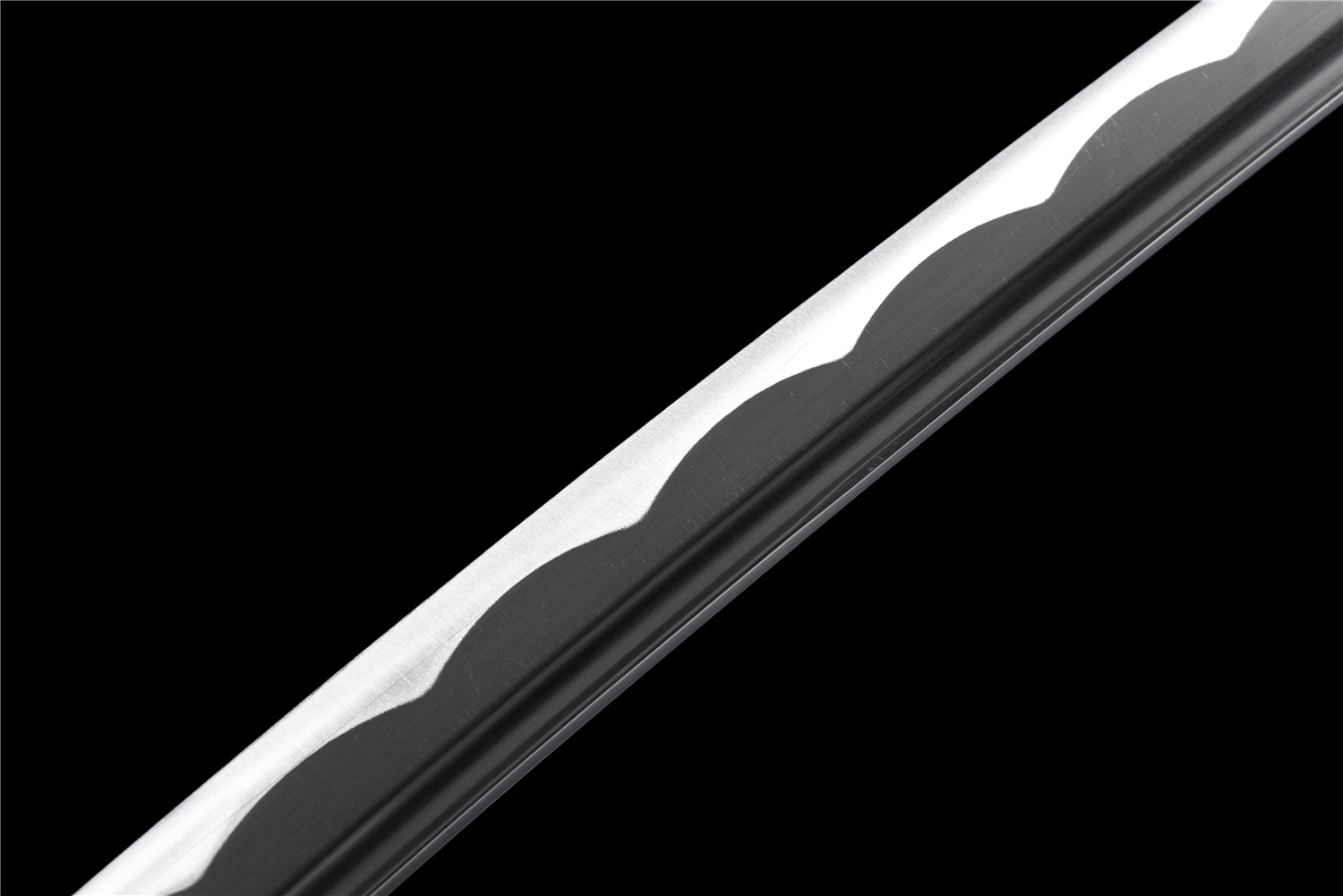 Stone Face Katana – Medium Carbon Steel