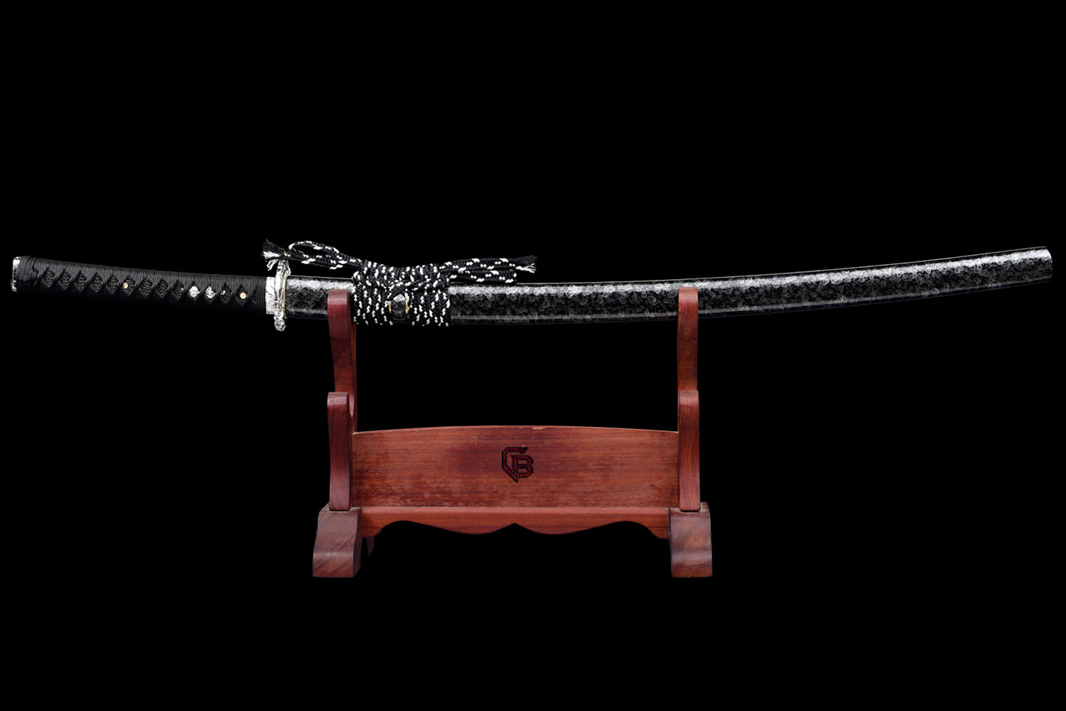 Stone Face Katana – Medium Carbon Steel