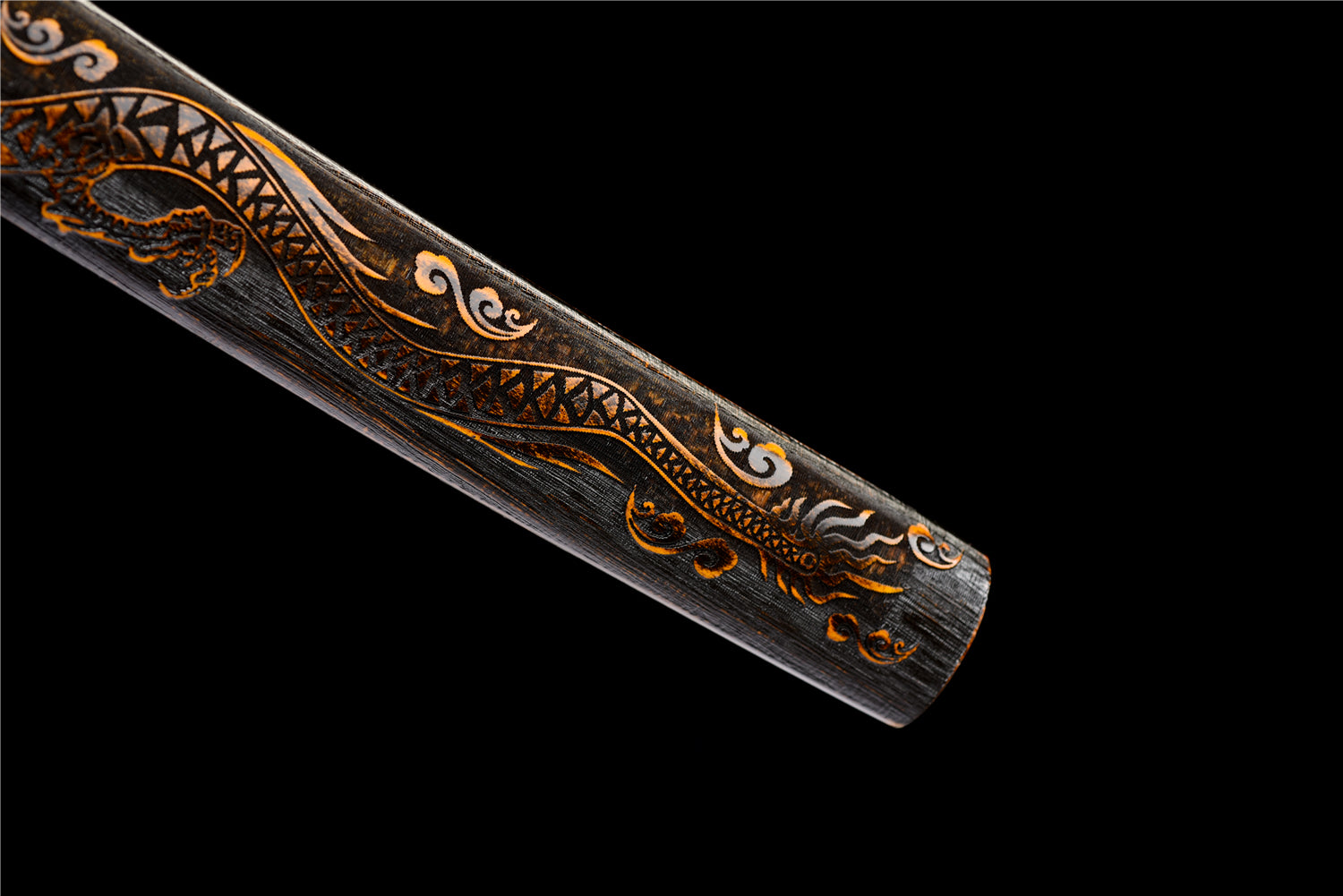 The Usurper (Blå) Wakizashi