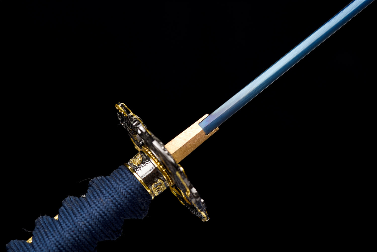 The Usurper (Blå) Wakizashi