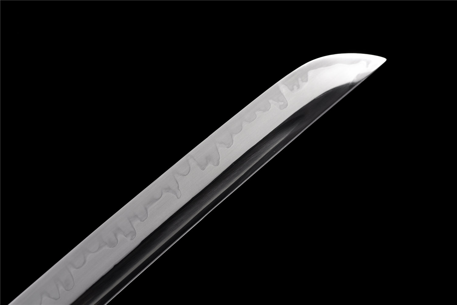 Wild Tiger Wakizashi