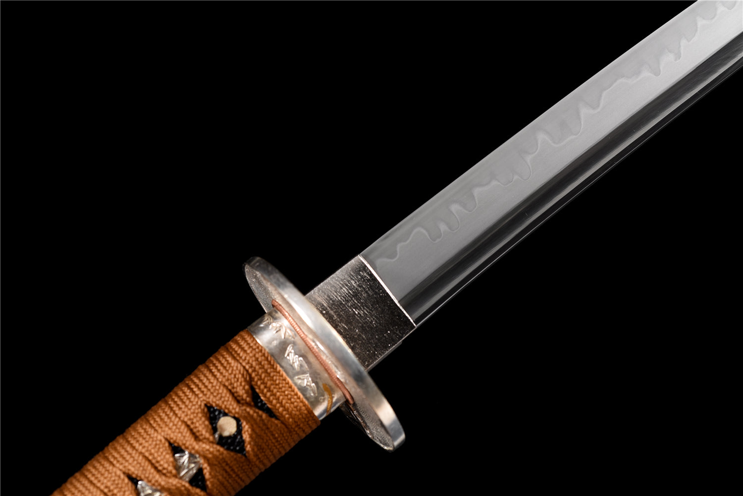 Wild Tiger Wakizashi