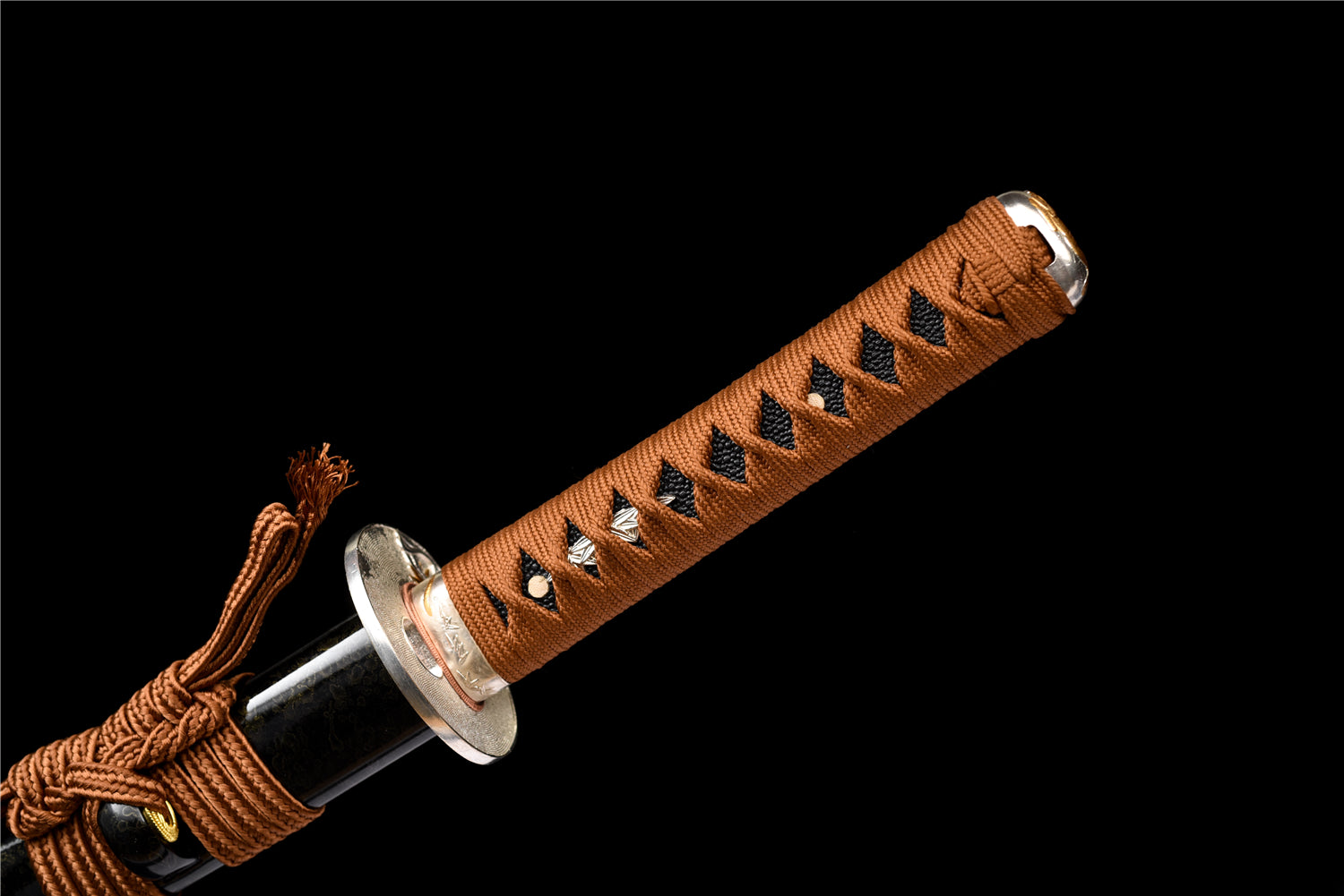 Wild Tiger Wakizashi